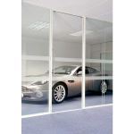 Avanti Systems - Eclipse™ Sliding Glass Pocket Doors