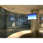 Avanti Systems - Lunar™ LCD Privacy Smart Glass Partition System