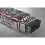 Unifrax - FyreWrap® Elite® 1.5 Duct Insulation - Grease Duct ASTM E2336 System