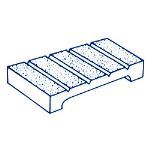 Safe-T-Metal Products - Offset Thresholds With Recessed Bottom