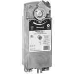 Ruskin Manufacturing - MS4120F, MS8120F Honeywell - Fast-Acting, Two-Position Actuators for fire/smoke control applications
