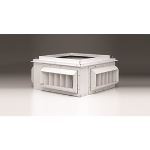 Ruskin Manufacturing - DLD DLD Drum Louver Diffuser
