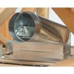 Ruskin Manufacturing - CFD7T-90-BT Ceiling Fire Dampers UL Classified Radiation Dampers for Wood Truss Construction