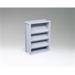 Ruskin Manufacturing - EAL6811 Acoustical Louver