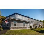 Varco Pruden Buildings - Panel Rib™ Wall System