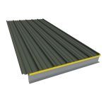 Varco Pruden Buildings - Panel Rib™ Metal Roof System