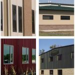 Varco Pruden Buildings - Metal Building Systems Windows