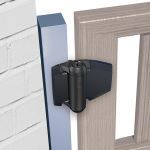 D&D Technologies USA, Inc. - TruClose® Regular Gate Hinge for Metal-to-Wood Gates