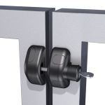 D&D Technologies USA, Inc. - MagnaLatch® Side Pull Gate Latch