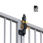 D&D Technologies USA, Inc. - MagnaLatch® ALERT Vertical Pull Gate Latch