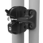 D&D Technologies USA, Inc. - LokkLatch® Round S3 Gate Latch