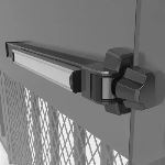 D&D Technologies USA, Inc. - MagnaLatch® Panic Bar