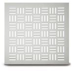 Architectural Grille - 201 Parquet Perforated Grille