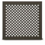 Architectural Grille - 204 Clover Leaf Perforated Grille