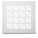 Architectural Grille - 224 Imperial Perforated Grille
