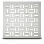 Architectural Grille - 201 Parquet Perforated Grille