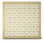 Architectural Grille - 202 Grecian Perforated Grille