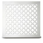 Architectural Grille - 214 Gothic Perforated Grille