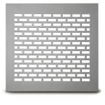 Architectural Grille - 215 Brick Perforated Grille