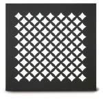 Architectural Grille - 223 Mosaic Perforated Grille