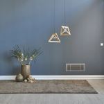 Architectural Grille - Spackle In J-Frame Bar Grille
