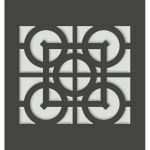 Architectural Grille - Luxfer Lattice Major Grille