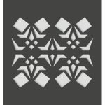 Architectural Grille - Tulips Grille