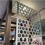 Architectural Grille - Curved Grilles