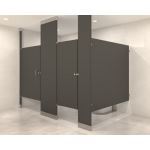 Hadrian Solutions ULC - Floor to Ceiling Powder Coated Metal Toilet Partitions