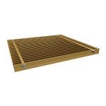 KADEE Industries - KDBR - Bronze Bar Grating