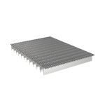 KADEE Industries - KD98 - 1-1/8” Stainless Steel Grating