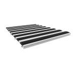 KADEE Industries - KDVM - Entrance Mat With Vinyl Insert