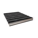 KADEE Industries - KDKT-C 1,000 Pound Rolling Load Tread With Carpet Insert