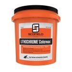 Sika Corporation - Sealers - Lithochrome® Colorwax™ Concrete Curing Compound
