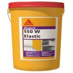 Sika Corporation - Building Facade Coating - Sikagard®-550 W Elastocolor