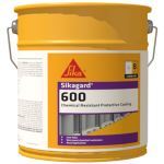 Sika Corporation - Chemical Resistant Coating - Sikagard®-600