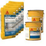 Sika Corporation - Epoxy Grouts - Sikadur®-42 Grout Pak LE