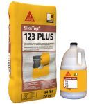 Sika Corporation - Vertical & Overhead - SikaTop®-123 Plus