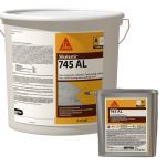 Sika Corporation - Polyurethane - 2 Component Pedestrian Traffic Coatings - Sikalastic®-745 AL
