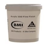 Sika Corporation - Acrylic - BMI Acrylic 500 Fine Finish