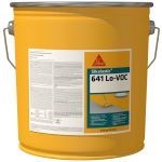 Sika Corporation - Liquid Applied Waterproofing Membrane - Sikalastic®-641 Lo-VOC