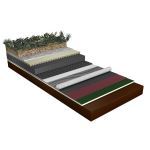 Sika Corporation - Green(Vegetated) Liquid Applied Roof System