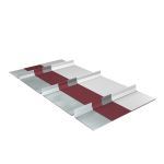 Sika Corporation - Metal Recover Liquid Applied Roof System