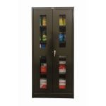 List Industries Inc. - 800 Series KD Cabinets Heavy gauge KD cabinets