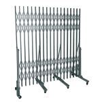 List Industries Inc. - Portable Foot-Traffic Gates