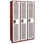 List Industries Inc. - Athletic Team Lockers
