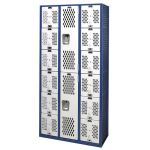 List Industries Inc. - P.E. Series Lockers
