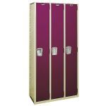 List Industries Inc. - Marquis® Protector Fully-Framed All-Welded Corridor Lockers