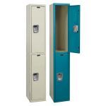 List Industries Inc. - Quiet & Whisper Quiet KD Wardrobe Lockers Our Silent Approach To Locker Design