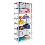 List Industries Inc. - Hi-Tech™ MedSafe Shelving With Antimicrobial Protective Coating